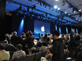 Apple WWDC 2013 liveblog – iOS 7 revealed