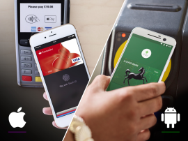 Apple Pay vs Android Pay: which is the best cash killer?