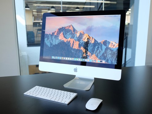 Apple 21.5in iMac with Retina 4K display (2017) review