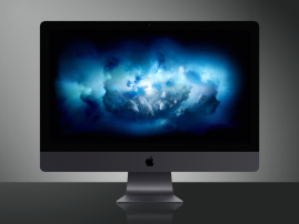 The iMac Pro is Apple’s most powerful computer ever