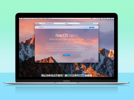 Apple macOS Sierra review