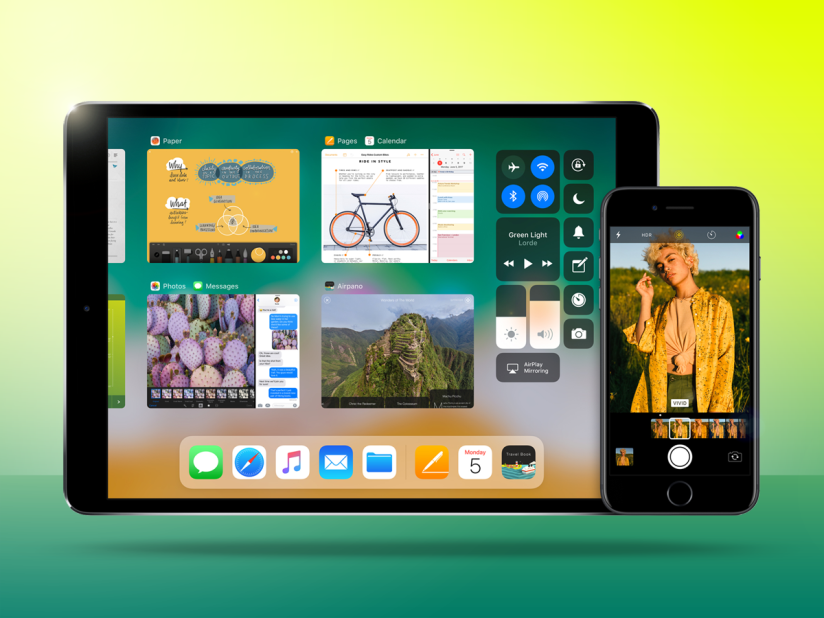 Here’s how to download the iOS 11 public beta
