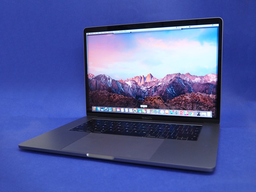 2016 Apple MacBook Pro 15in with Touch Bar review