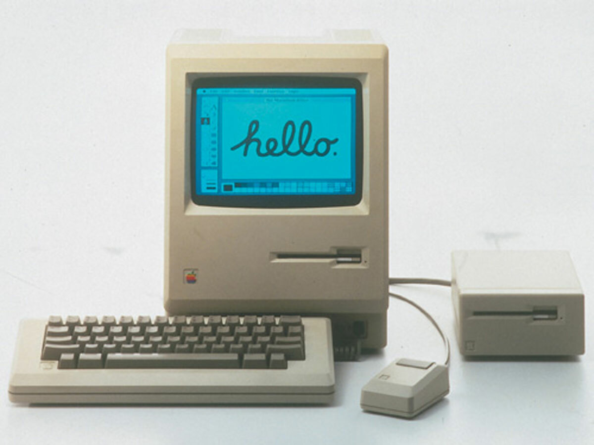 Apple Macintosh (1984)