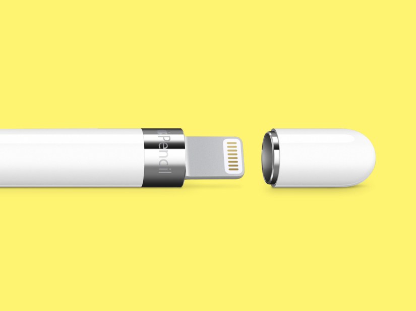 Upgraded Apple Pencil could get an extra Touch (ID) or two