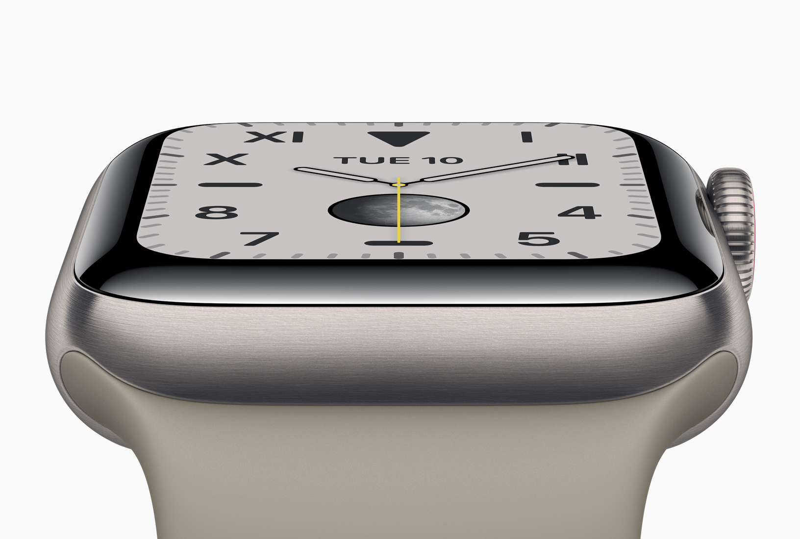 3) Apple Watch Series 5