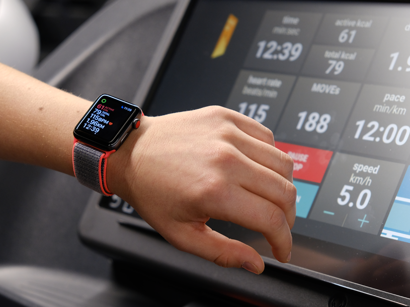Perfect fit: hands-on with Apple GymKit