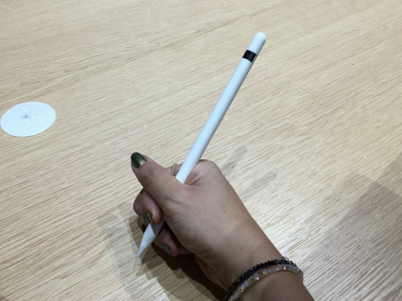 Everything you need to note about the Apple Pencil