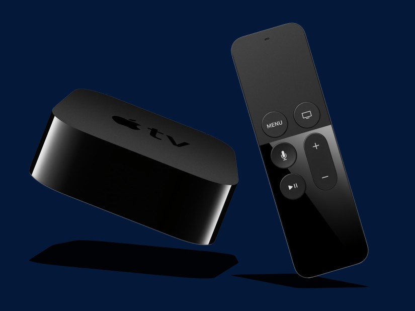 Apple’s rumoured Amazon Echo rival could be the next Apple TV