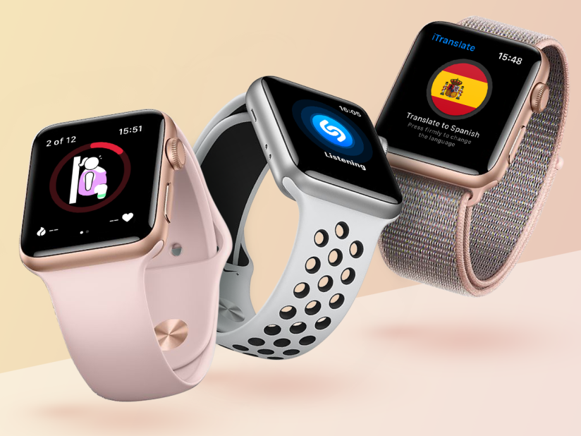 The 46 best Apple Watch apps (that we’re actually using)