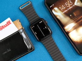 I ditched my phone and wallet for an Apple Watch 3 – and this is what happened