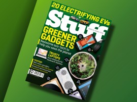 Stuff magazine April 2021 issue out now