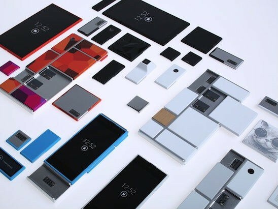 Project Ara developers’ kit reveals more modular phone secrets, including multiple battery support