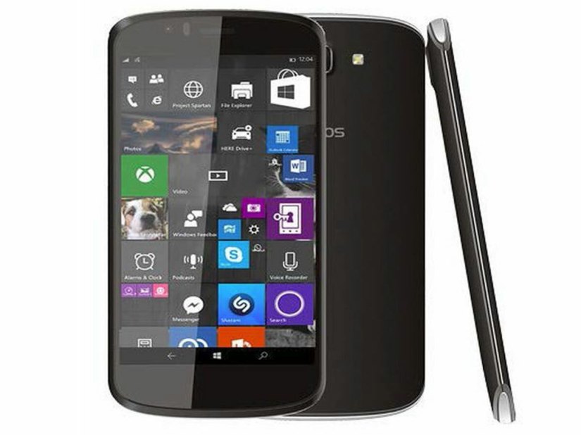 Archos has a Windows 10 phone among its three new handsets