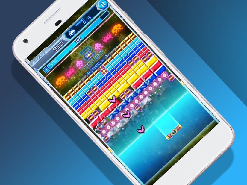 App of the week: Arkanoid vs Space Invaders review