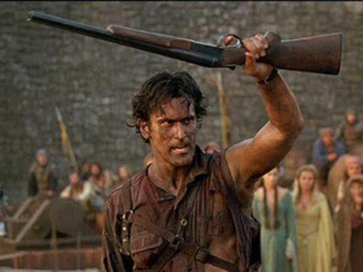 Army of Darkness: The Medieval Dead (1992)