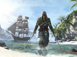 Fully Charged: Smaller Samsung 4K TVs, skinnier iPad screens and a fat slice of Assassin’s Creed 4 footage