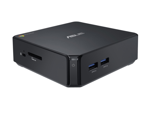 Asus’ tiny 4K Chromebox could be the ultimate Netflix machine
