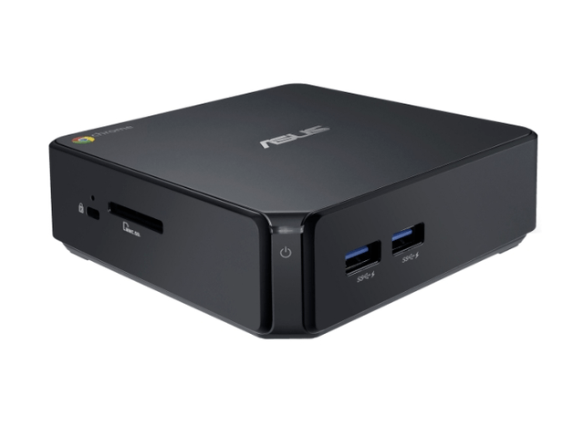 Asus’ tiny 4K Chromebox could be the ultimate Netflix machine