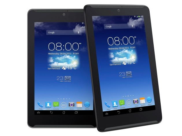 Asus reveals new Transformer Pad and FonePad 7