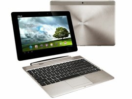 Asus Transformer Pad Infinity on sale in August