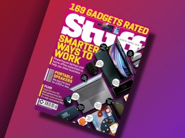 Stuff magazine August 2021 issue is out now