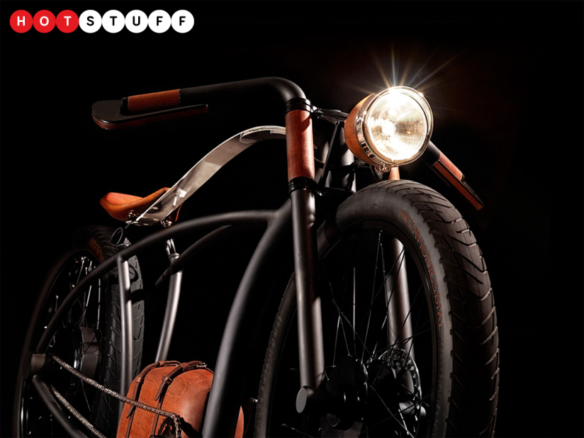 Avionics’ V1 electric bike goes like a rocket