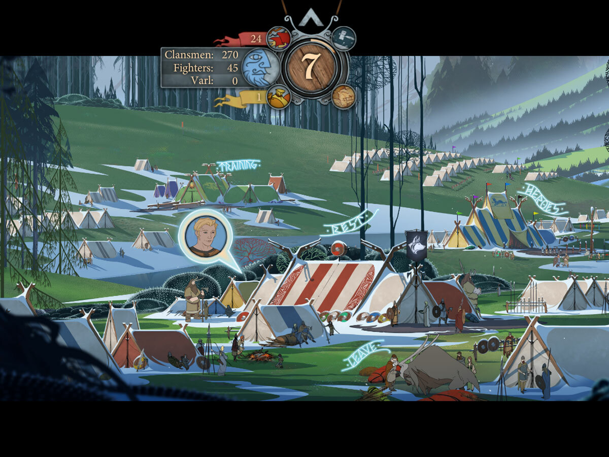 The Banner Saga review