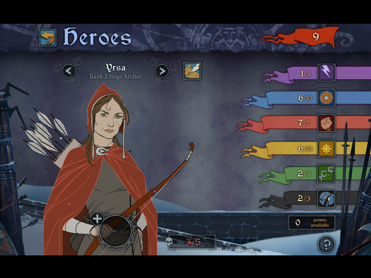 The Banner Saga review