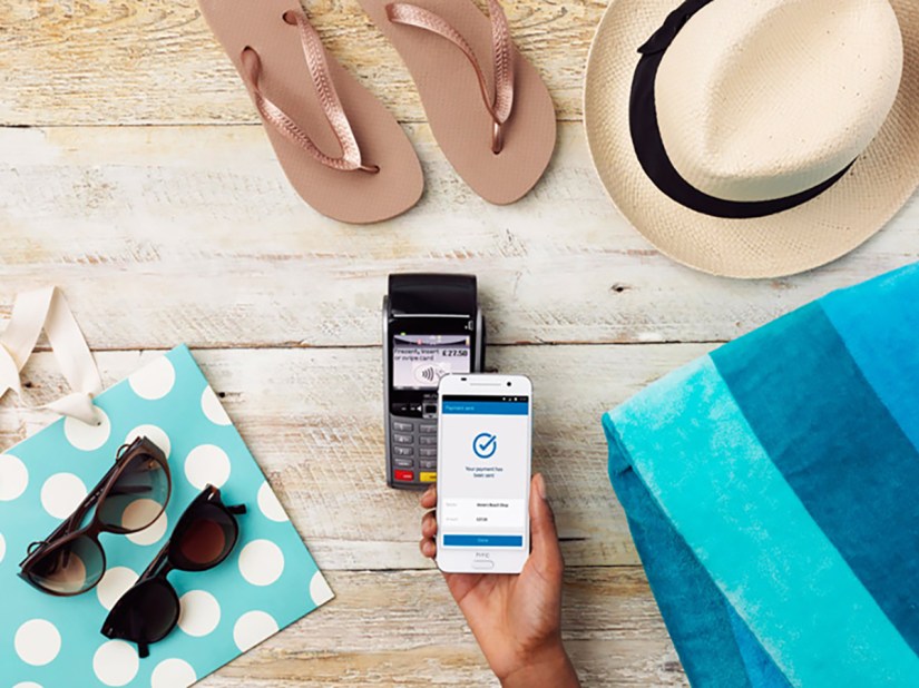 No way, Android Pay: Barclays has its own contactless mobile payment app