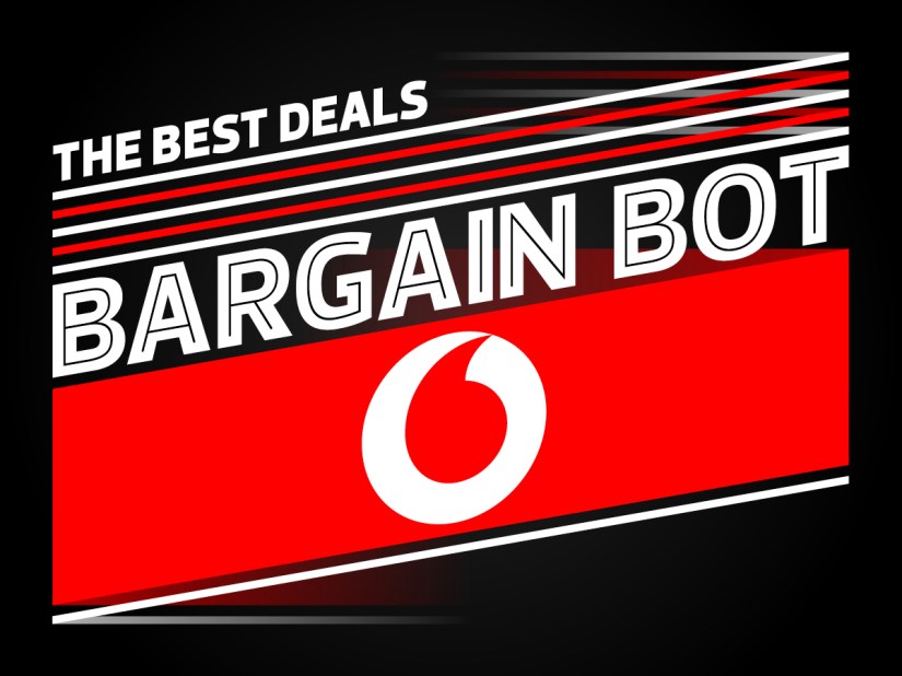 The best Vodafone mobile phone deals – September 2017