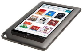 Nook Tablet announced by Barnes & Noble