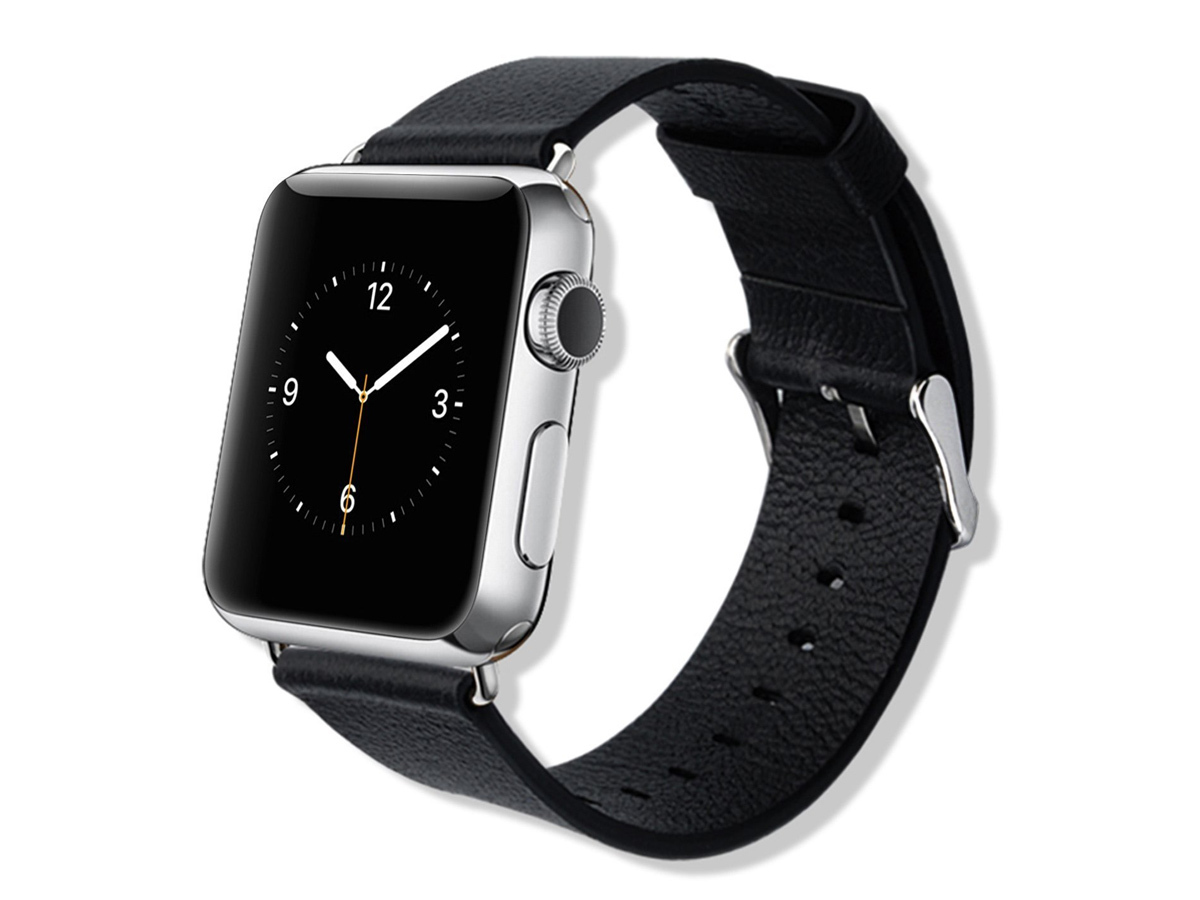 Baseus leather strap (£10.99)