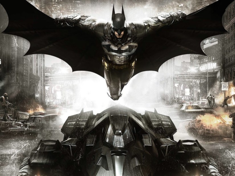 Batman: Arkham Knight plots PC return later this month