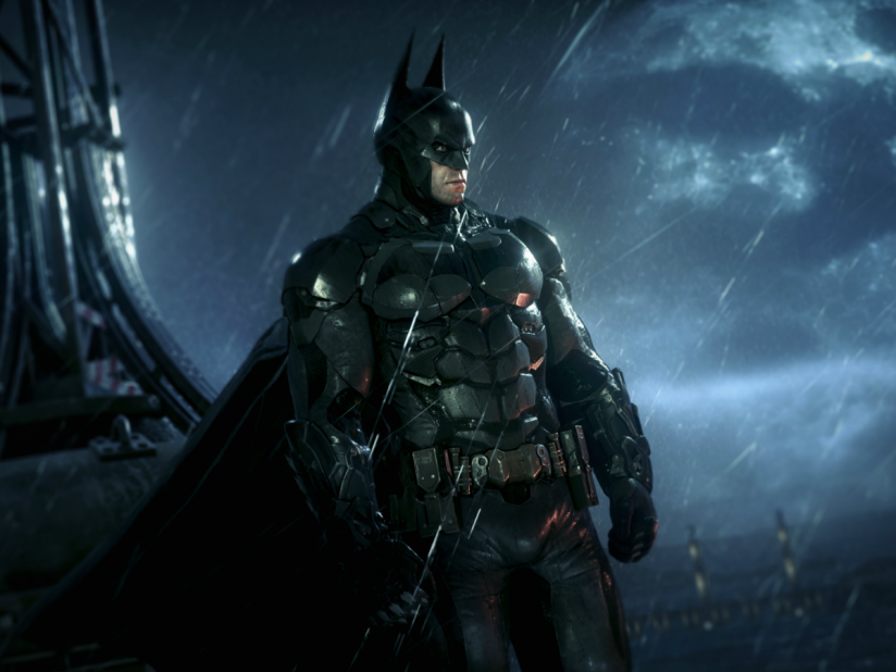 Drop Everything and Download: 6 free Batman games