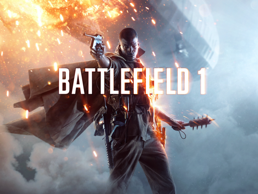 Battlefield 1 lands like a mortar blast on 21 October