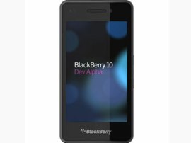 BlackBerry’s BB10 handsets to feature HD screens