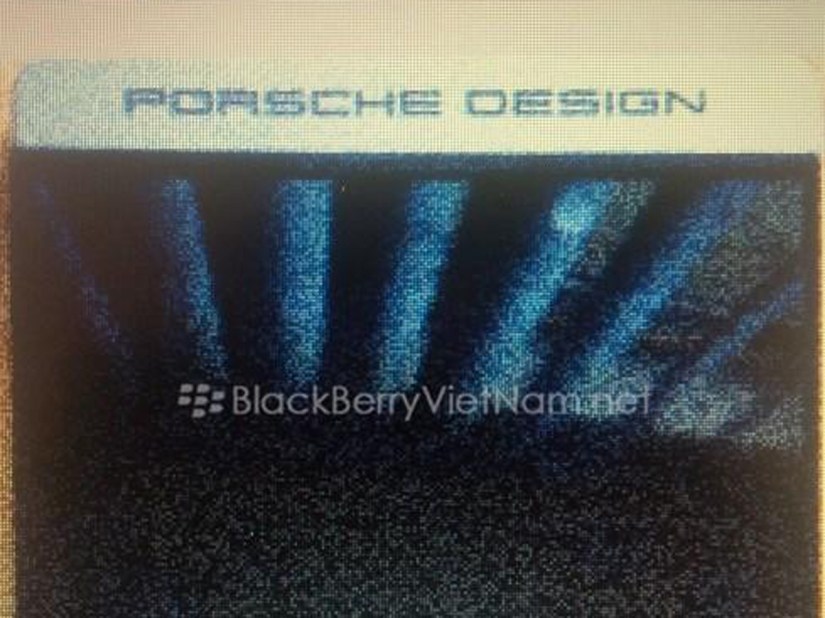 Porsche Design BlackBerry Z10 handset in the works?