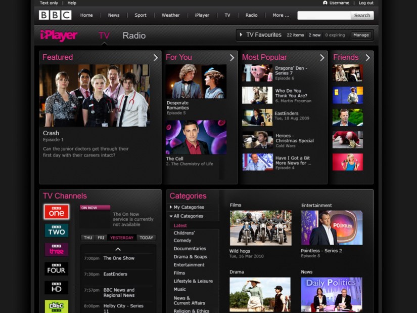 BBC to follow Netflix by debuting shows online
