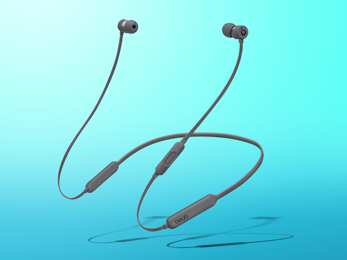 BeatsX design: Fashion and comfort in perfect harmony