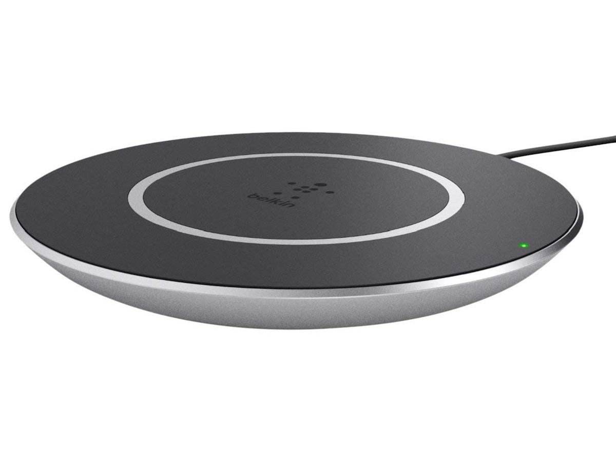 2) Belkin 15W Boost Up Wireless Charging Pad (£30)