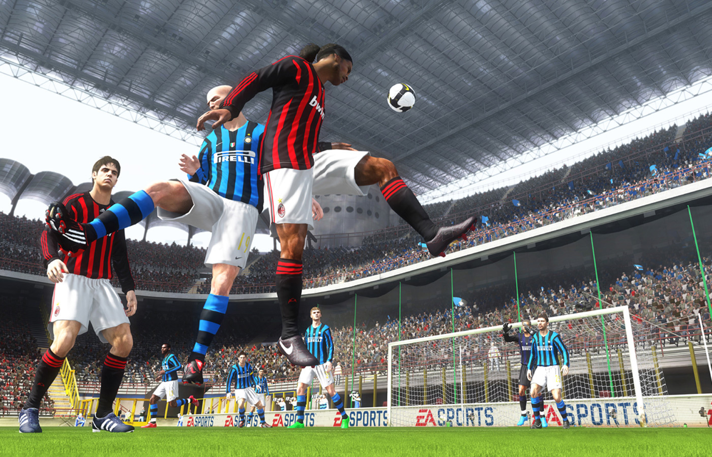 12) FIFA 10 (2009, PS3/Xbox 360)