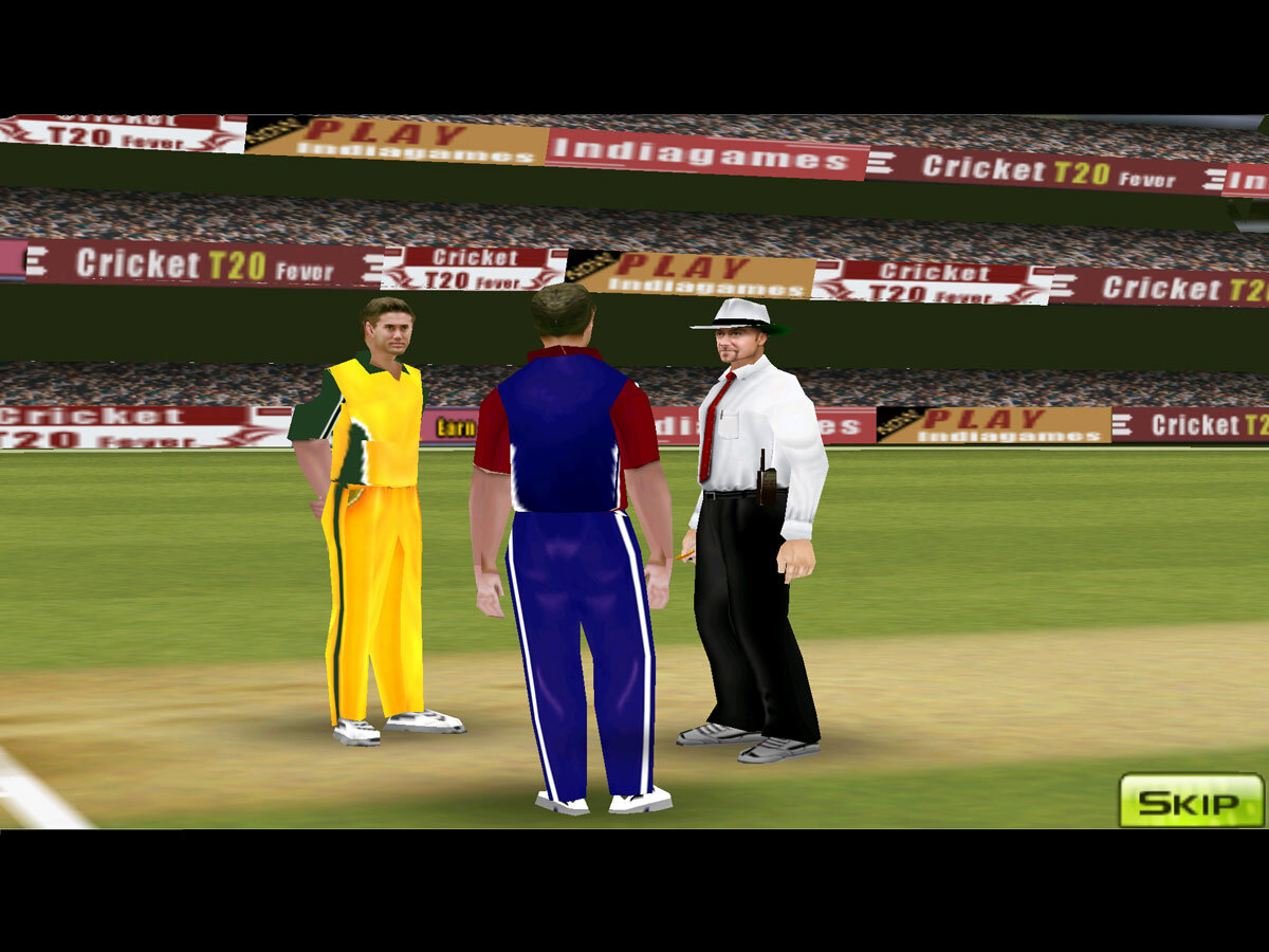 The 5 best mobile cricket games in the world IPL Cricket Fever 2013