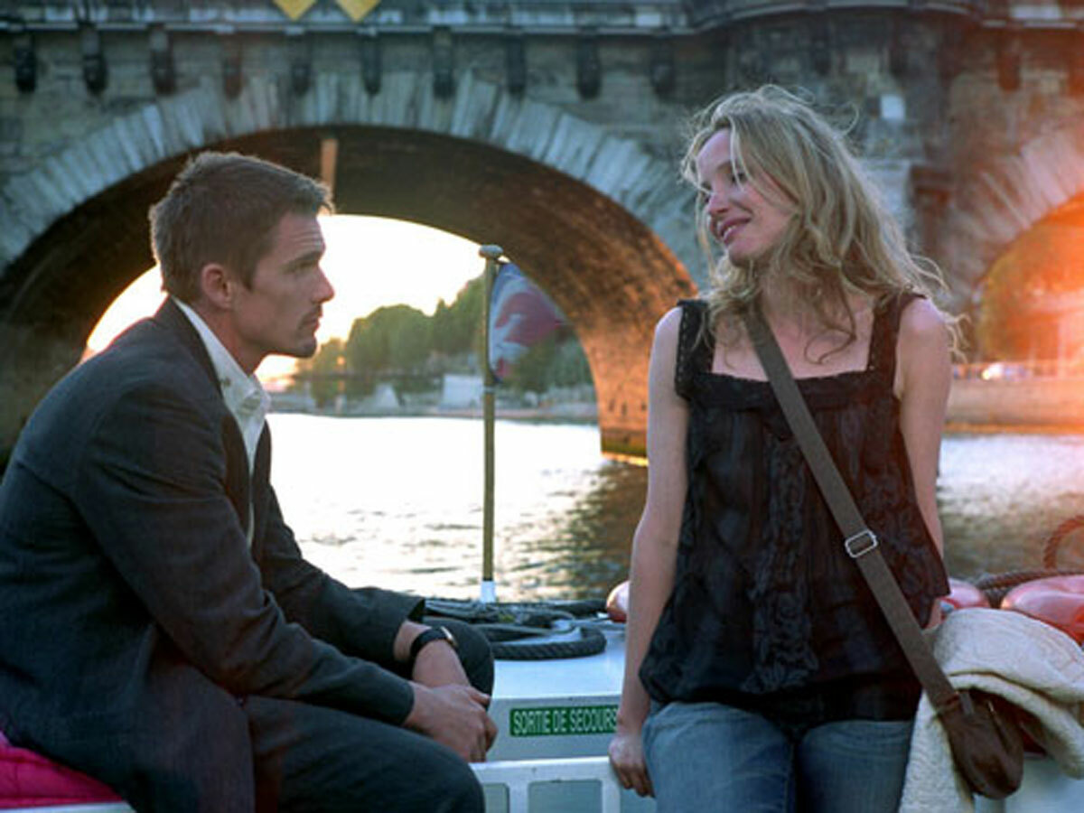 Before Sunset (2004)