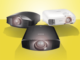 3 of the best projectors