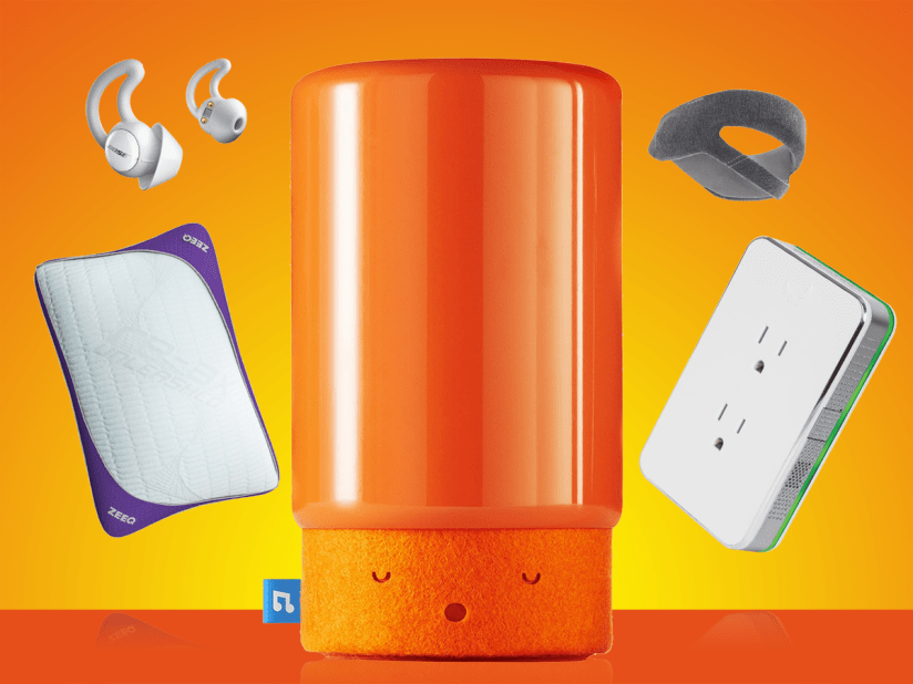 Electric dreams: The 14 best gadgets to help you sleep