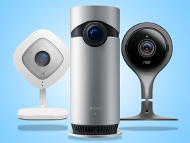 The best smart home security cameras – reviewed