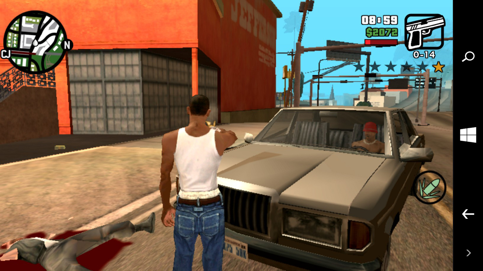 6. Grand Theft Auto: San Andreas
