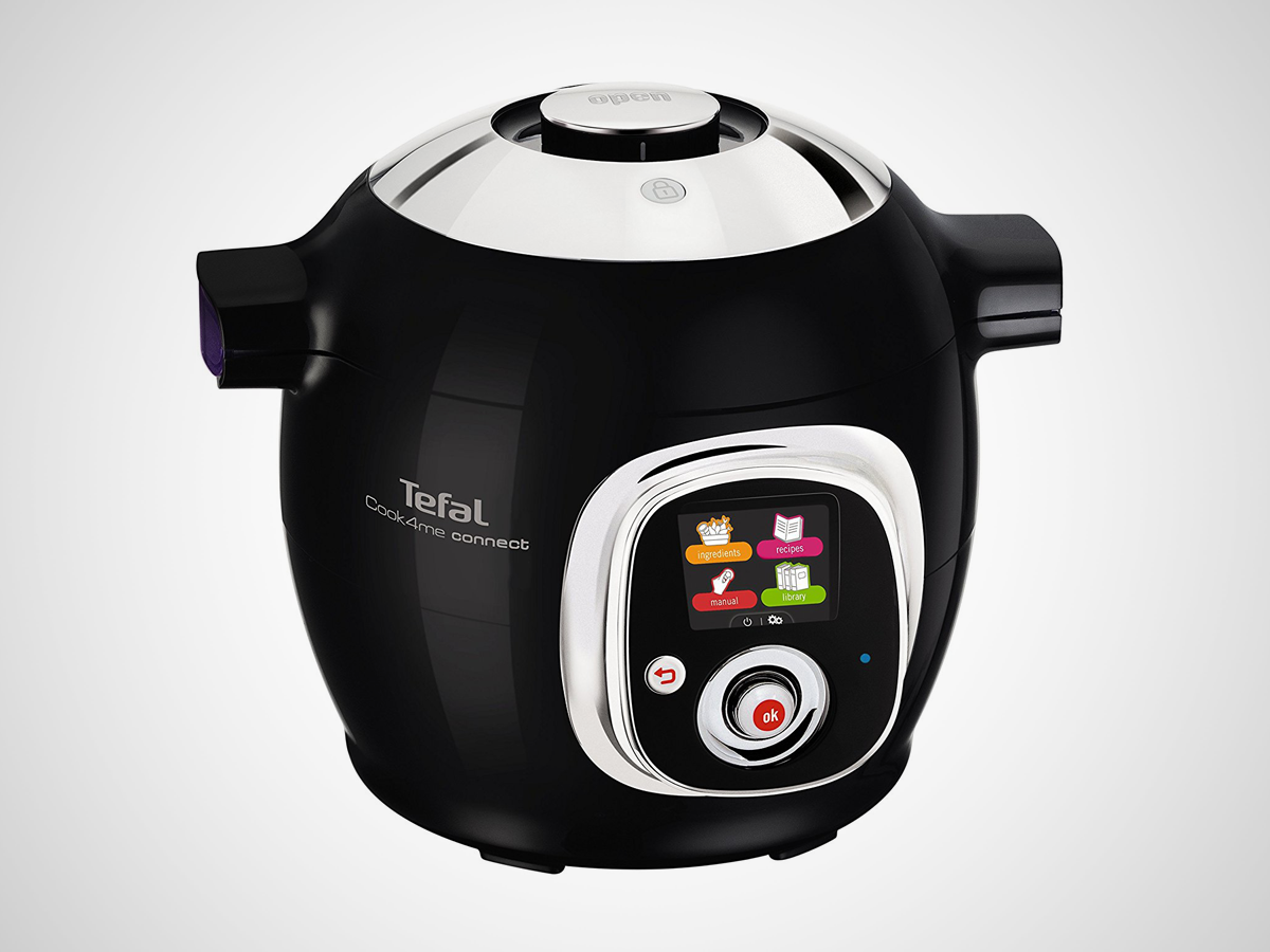 Tefal Cook4Me Connect (£320/$528)