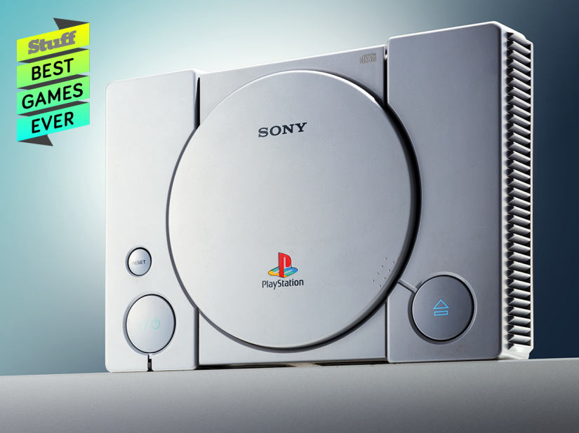 Stuff’s Best Games Ever: The 25 best PlayStation games of all time